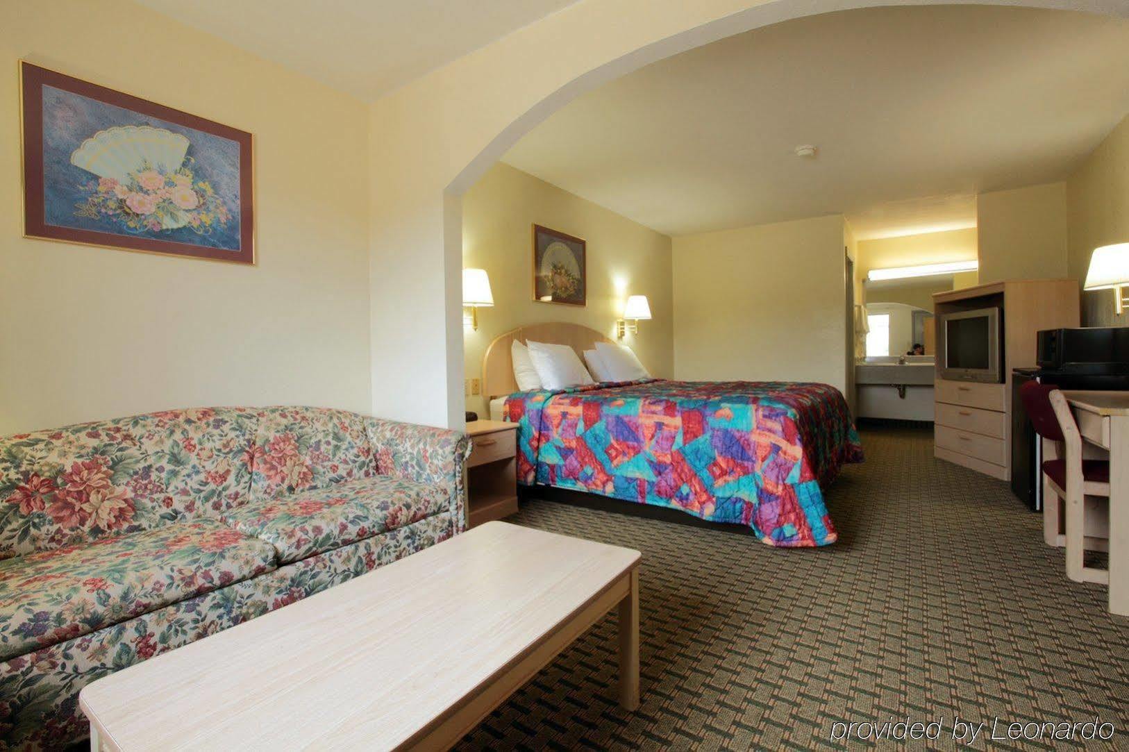 Americas Best Value Inn Cabot Quarto foto